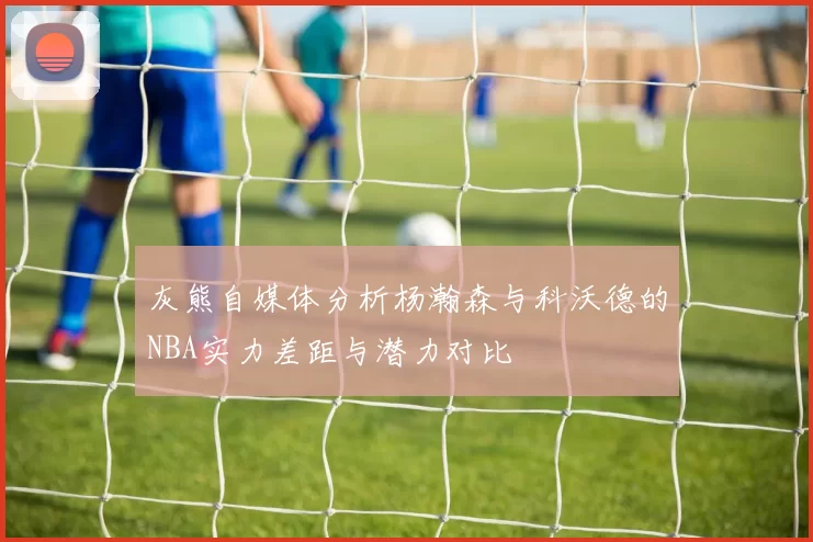 灰熊自媒体分析杨瀚森与科沃德的NBA实力差距与潜力对比